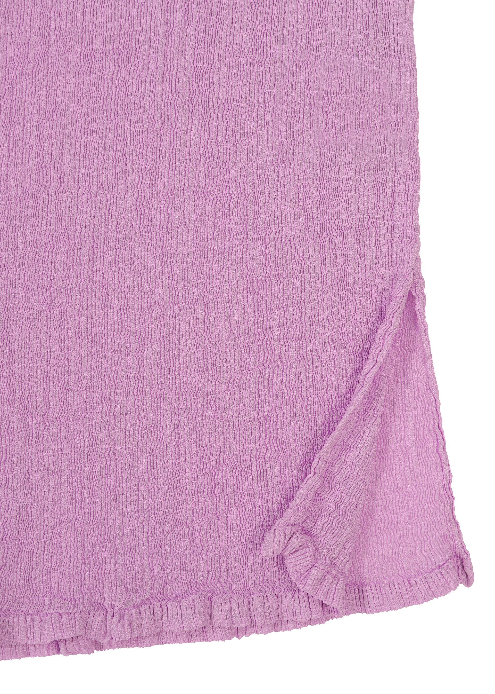 SEE-THROUGH CREPE COLOR、ウィメンズ_トップス_カーディガン、ディテール画像2