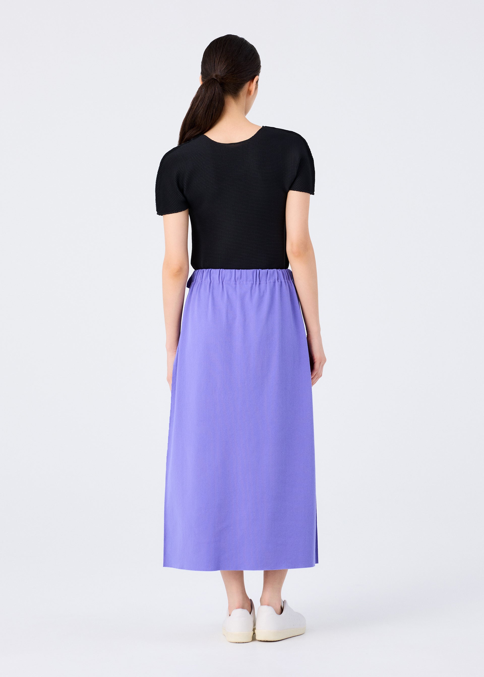 FLAT JERSEY、ウィメンズ_スカート、着用画像2