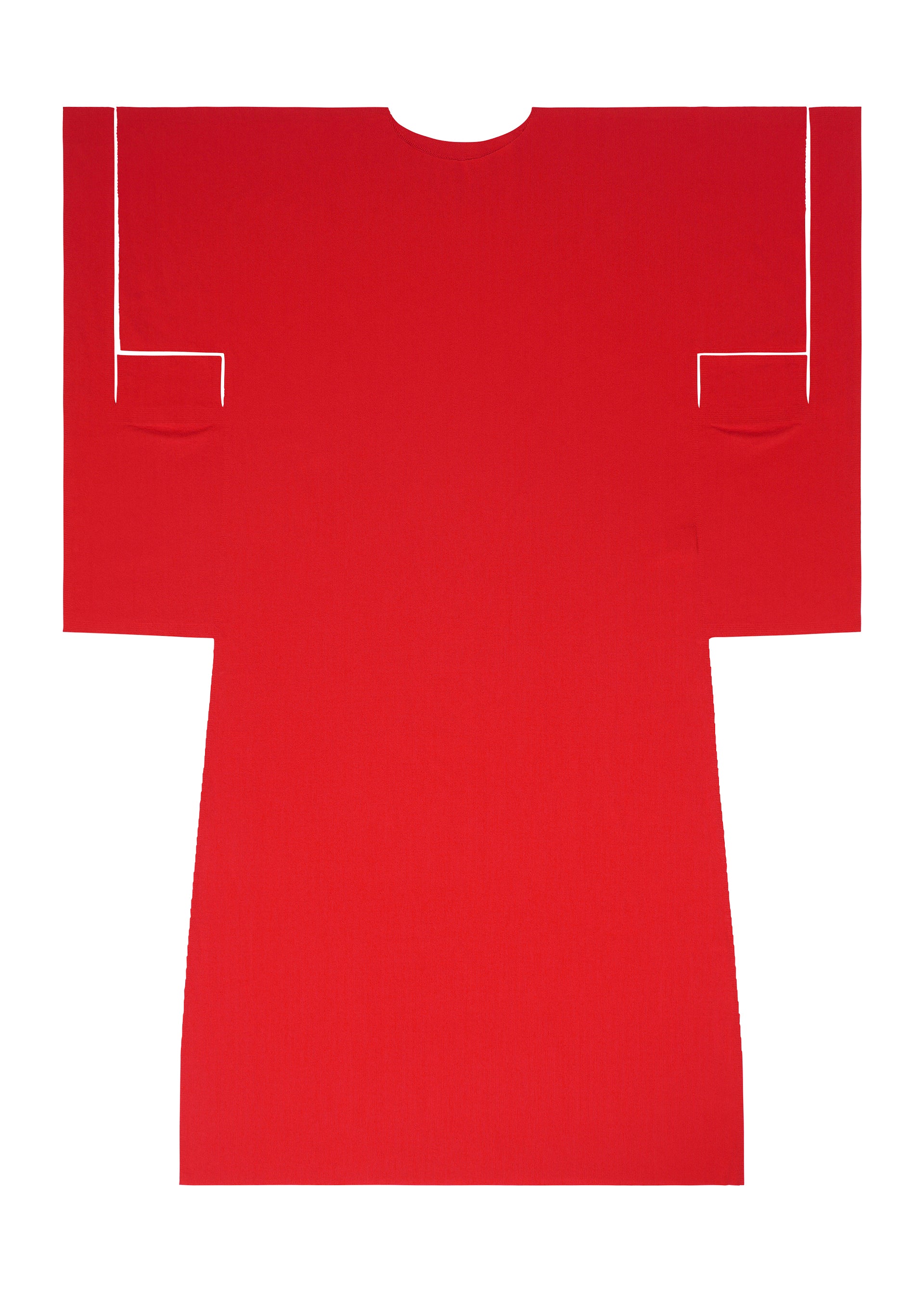 FLAT JERSEY、ウィメンズ_ワンピース、ディテール画像2
