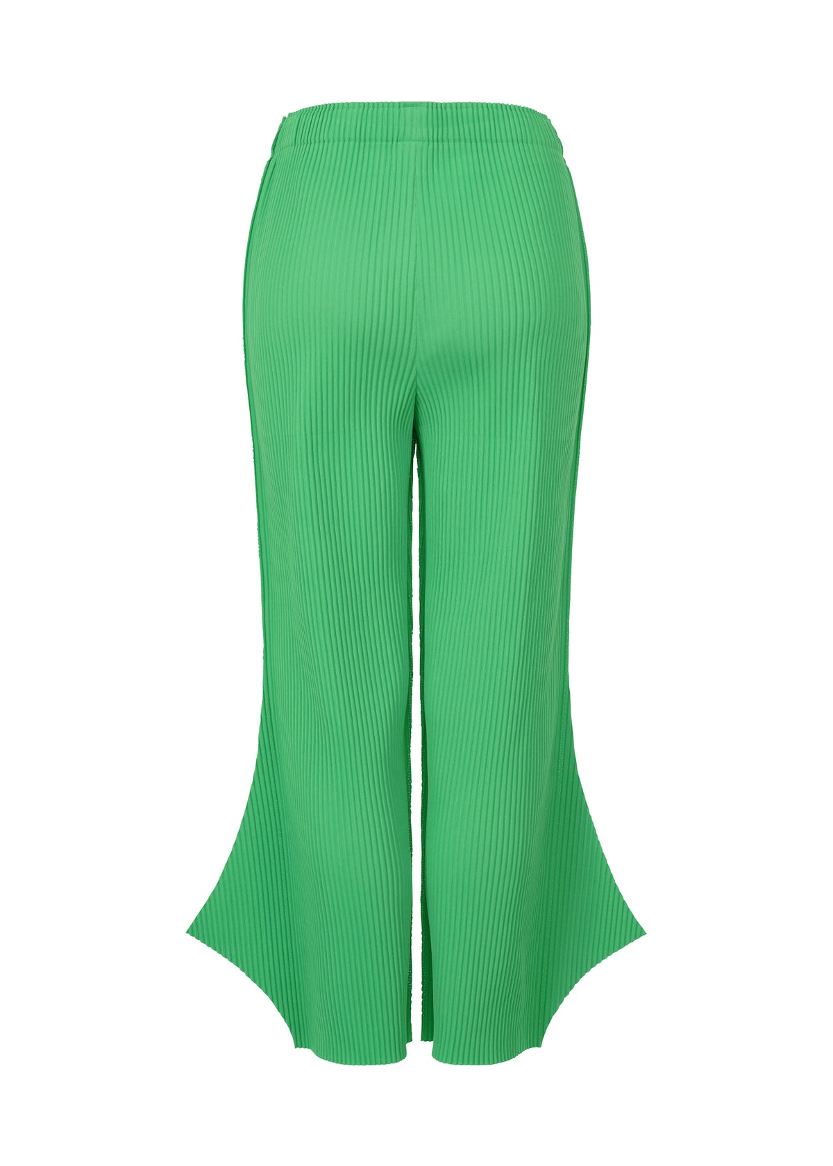 FINE KNIT PLEATS BOTTOM 2、ウィメンズ_パンツ、ディテール画像1