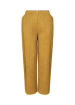 MIX FINE KNIT PLEATS BOTTOM