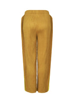 MIX FINE KNIT PLEATS BOTTOM、ウィメンズ_パンツ、ディテール画像1