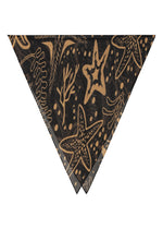 STARFISH PLEATS STOLE