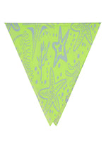 STARFISH PLEATS STOLE、アクセサリー&その他_ストール、イエロー
