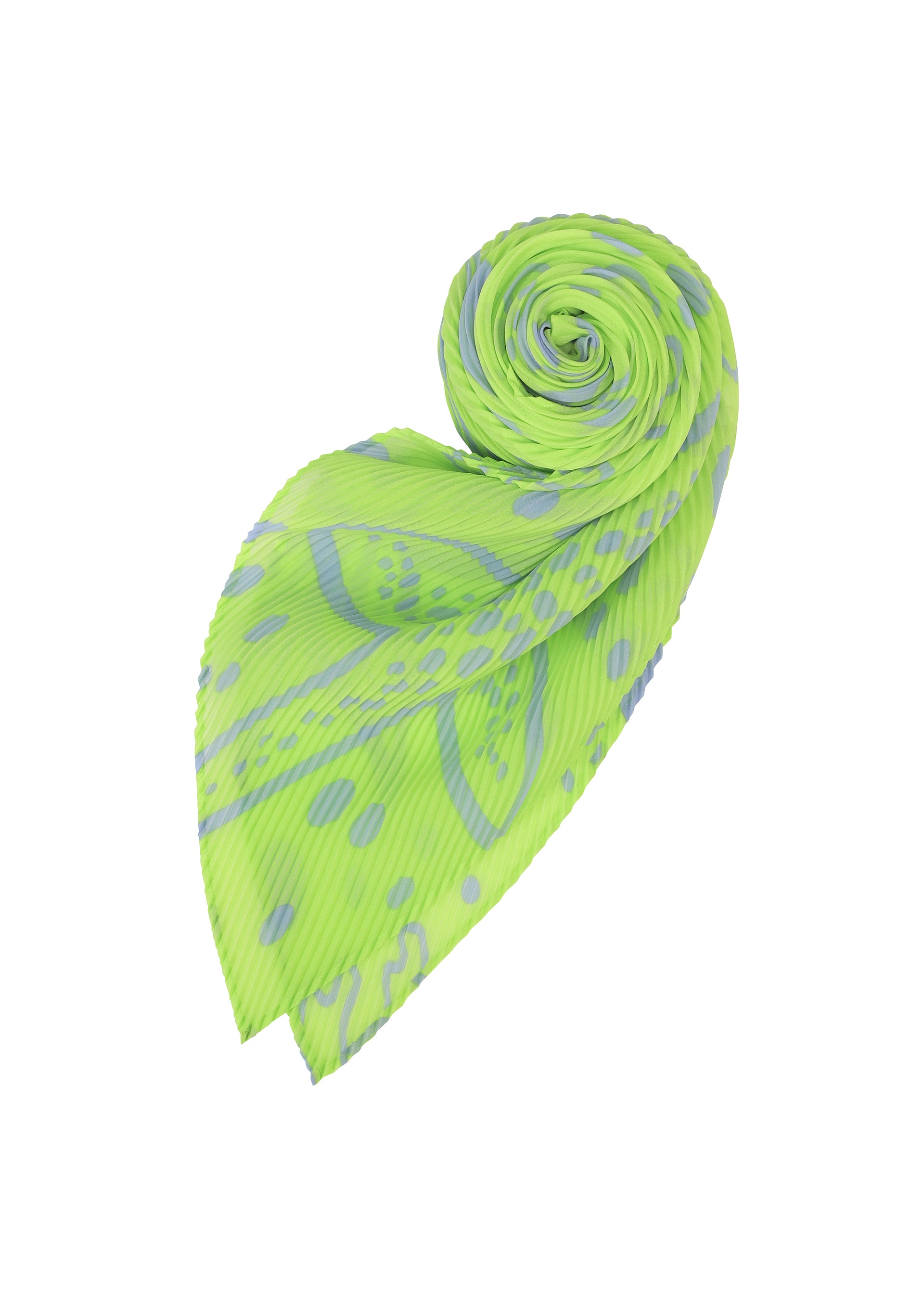 STARFISH PLEATS STOLE、アクセサリー&その他_ストール、ディテール画像1