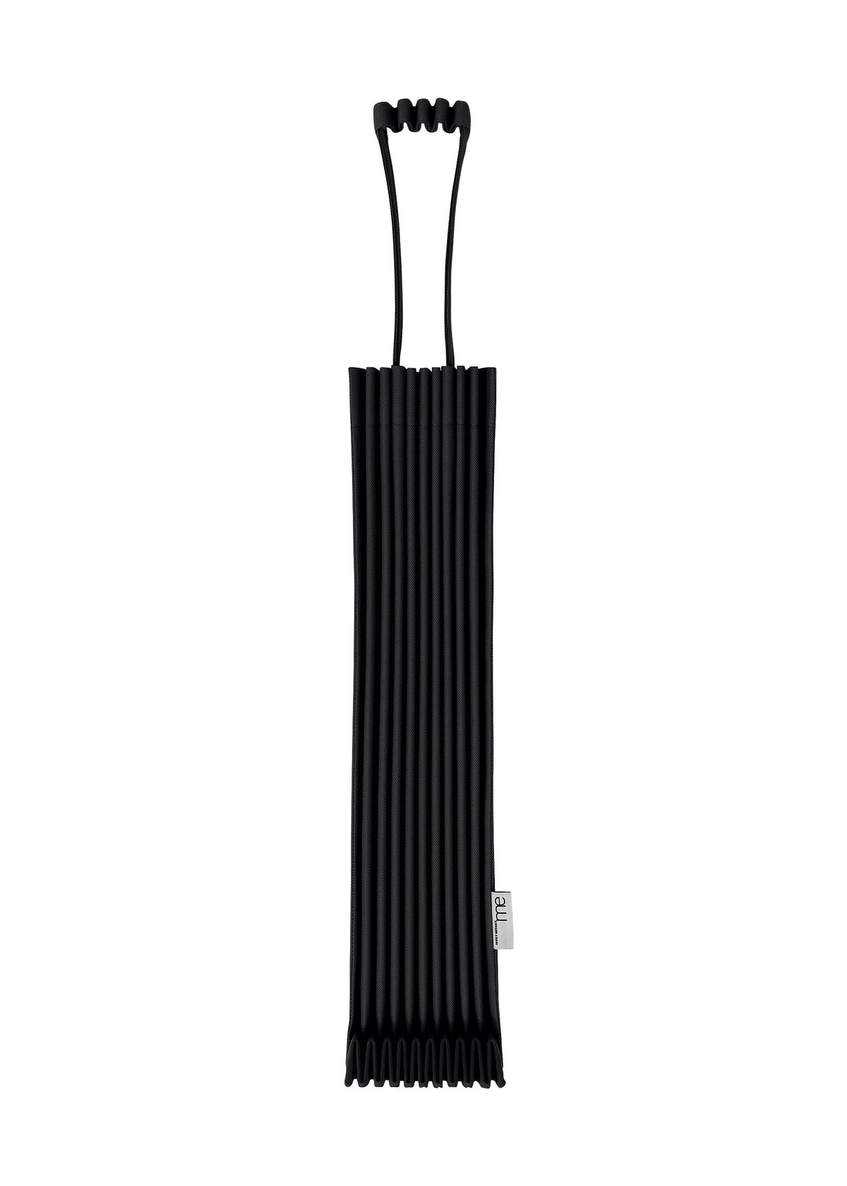 TRUNK PLEATS BAG 12、バッグ&財布_トートバッグ、ブラック