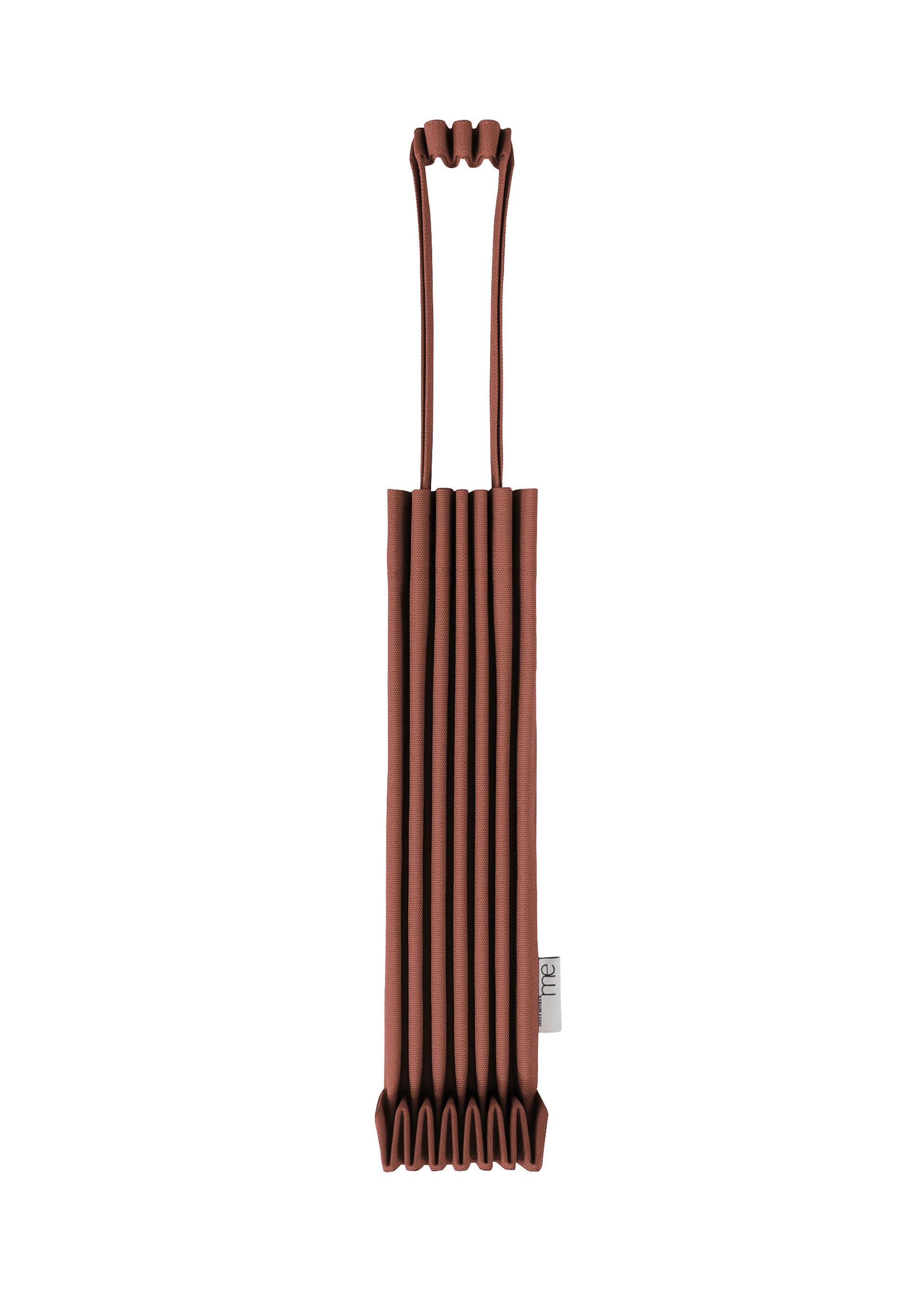 TRUNK PLEATS BAG 12、バッグ&財布_トートバッグ、パープル