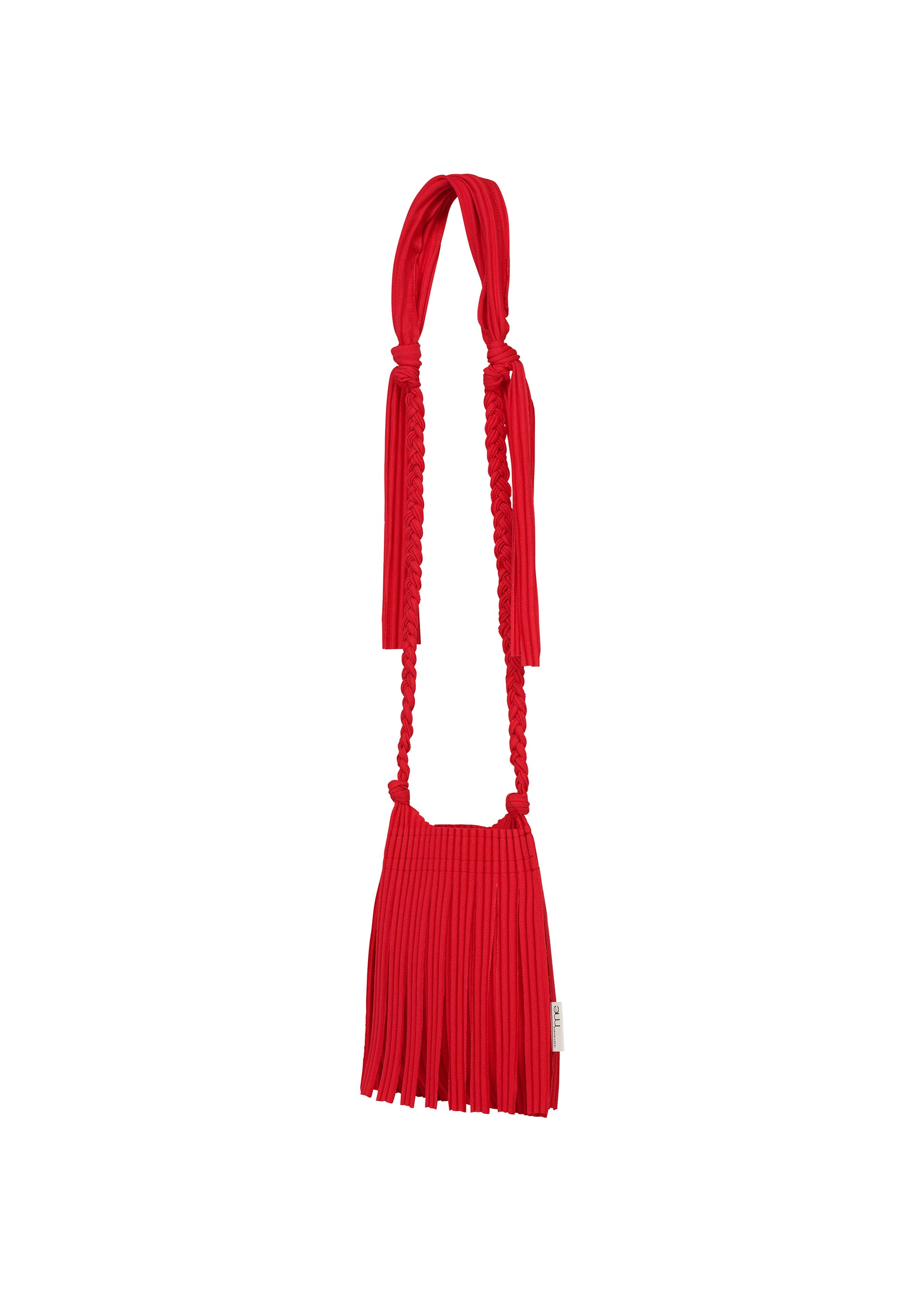 LEAF PLEATS BAG、バッグ&財布_ショルダーバッグ、ディテール画像1