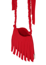 LEAF PLEATS BAG、バッグ&財布_ショルダーバッグ、ディテール画像2