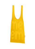 LOGO PLEATS BAG、バッグ&財布_トートバッグ、ディテール画像1