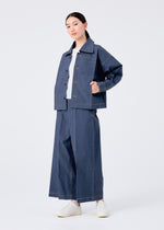 FLAT DENIM、ウィメンズ_ジャケット&コート_ジャケット＆ブルゾン、着用画像4