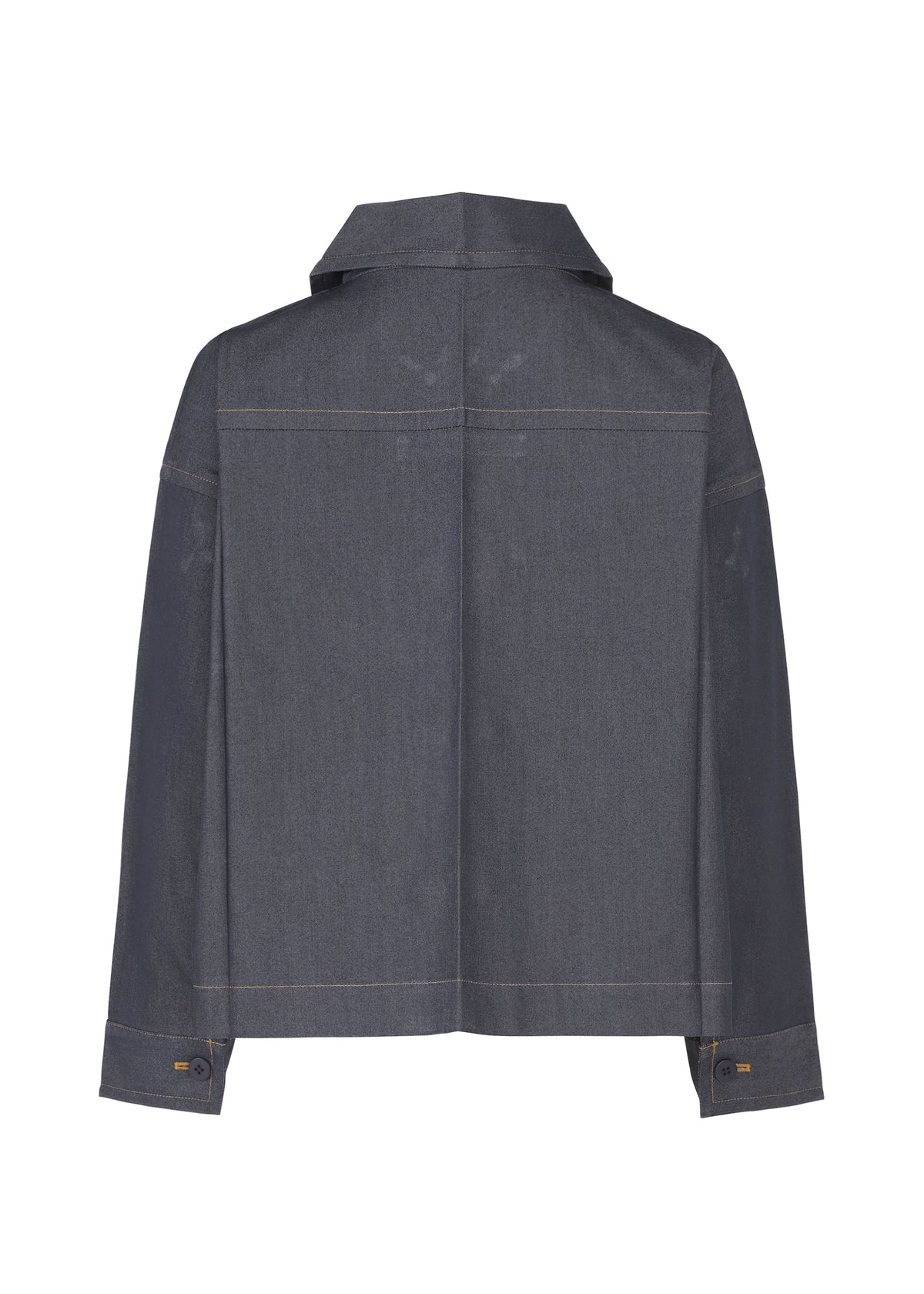 FLAT DENIM、ウィメンズ_ジャケット&コート_ジャケット＆ブルゾン、ディテール画像1