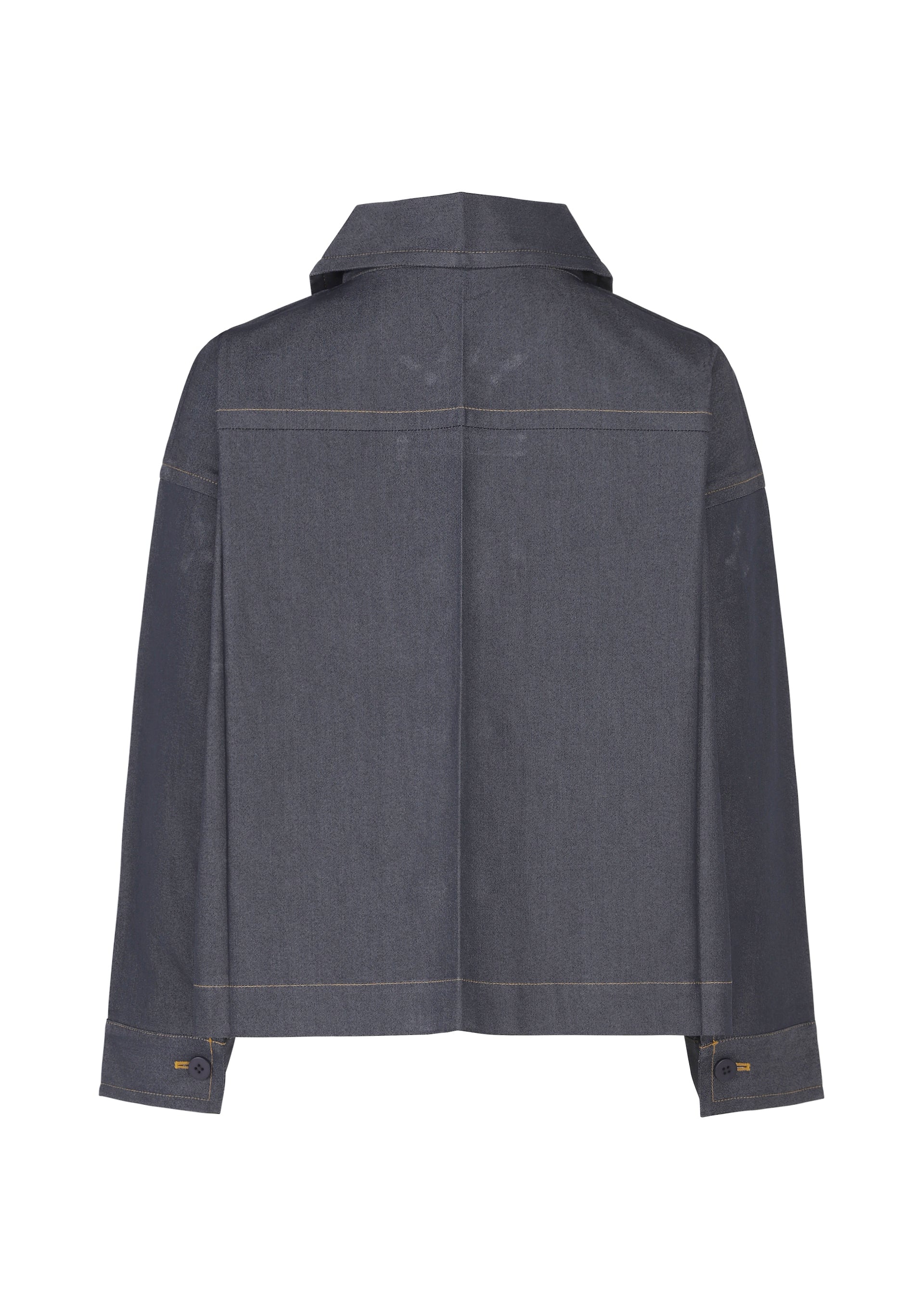 FLAT DENIM、ウィメンズ_ジャケット&コート_ジャケット＆ブルゾン、ディテール画像1