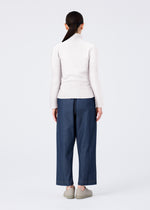 FLAT DENIM、ウィメンズ_パンツ、着用画像2