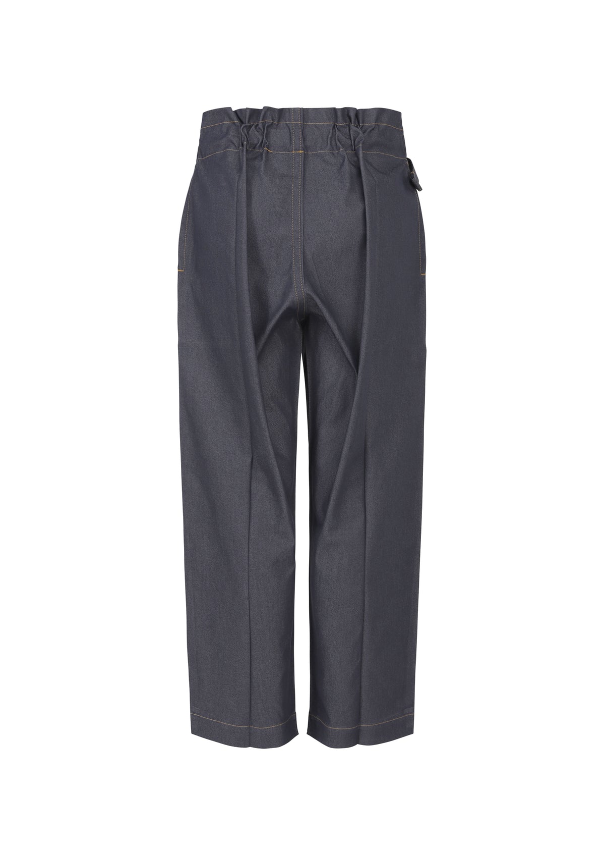 FLAT DENIM、ウィメンズ_パンツ、ディテール画像1