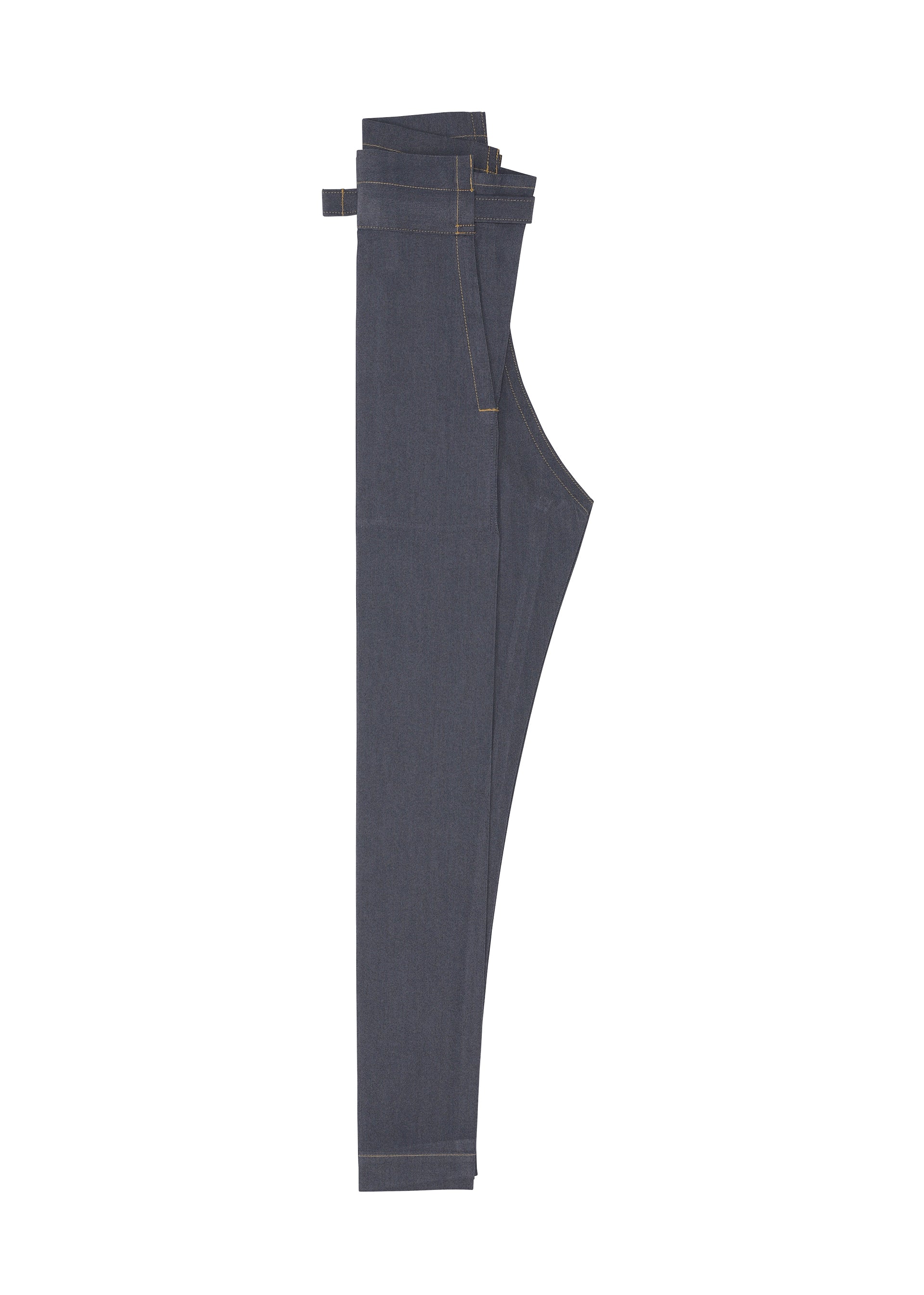 FLAT DENIM、ウィメンズ_パンツ、ディテール画像2