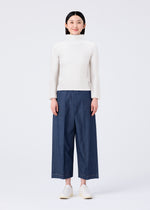 FLAT DENIM、ウィメンズ_パンツ、着用画像1