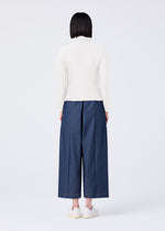 FLAT DENIM、ウィメンズ_パンツ、着用画像2