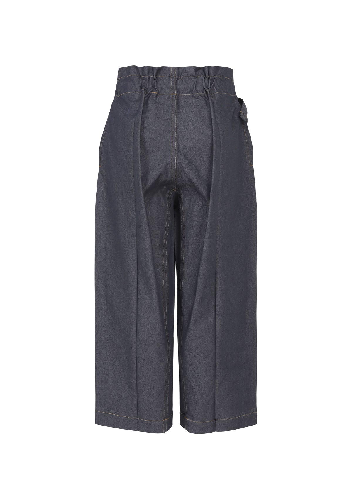 FLAT DENIM、ウィメンズ_パンツ、ディテール画像1