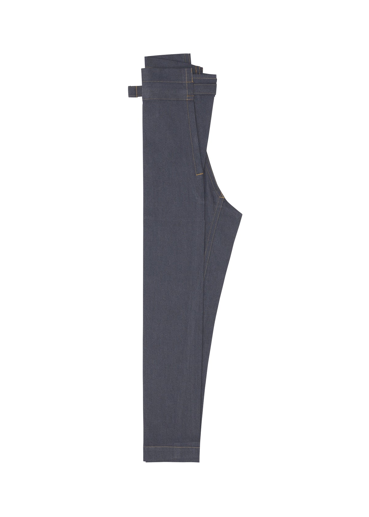 FLAT DENIM、ウィメンズ_パンツ、ディテール画像2
