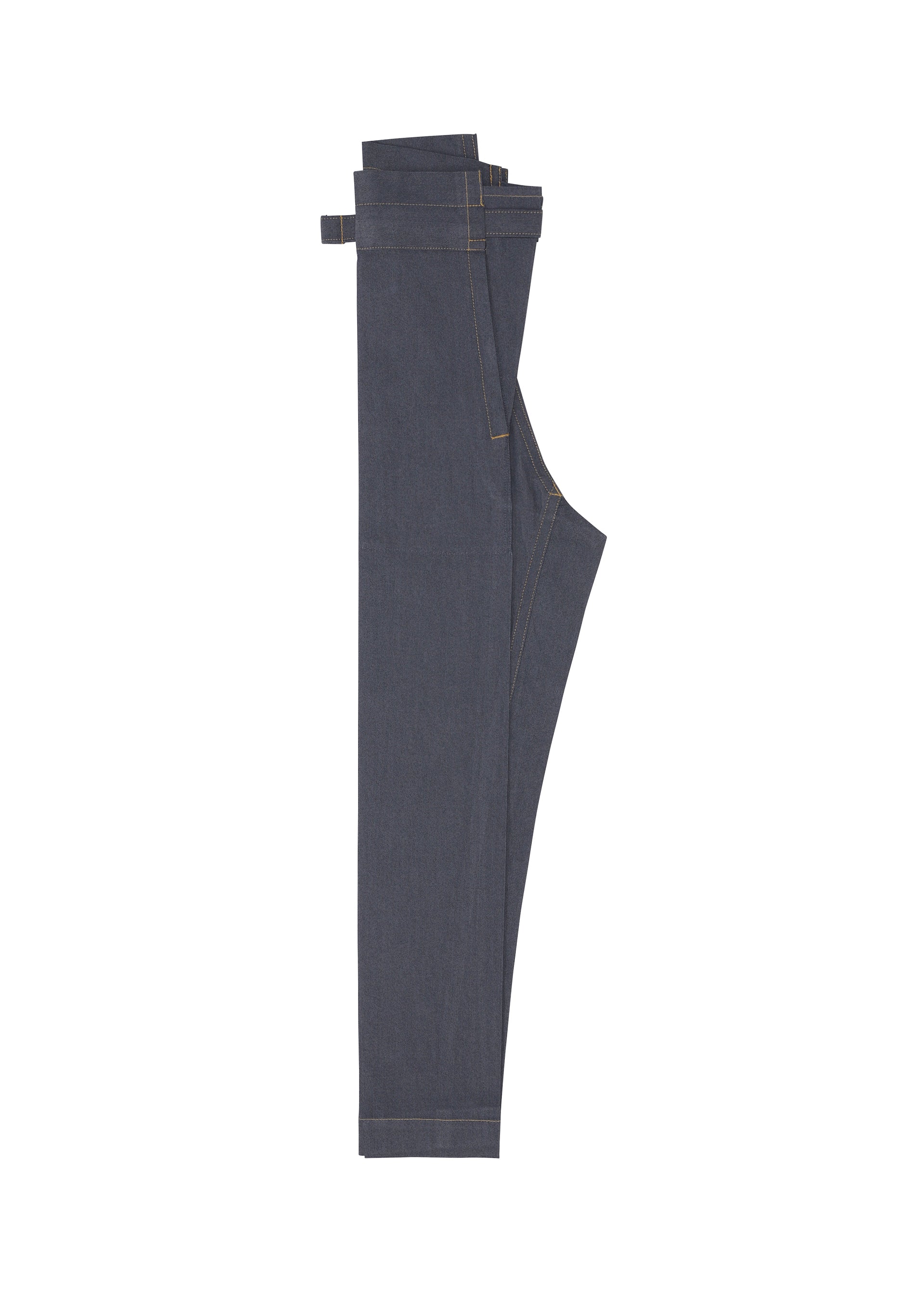 FLAT DENIM、ウィメンズ_パンツ、ディテール画像2