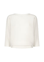 DOLMAN STRETCH PLEATS