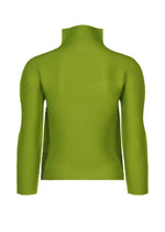 STRETCH PLEATS 4、ウィメンズ_トップス_トップ、ディテール画像1