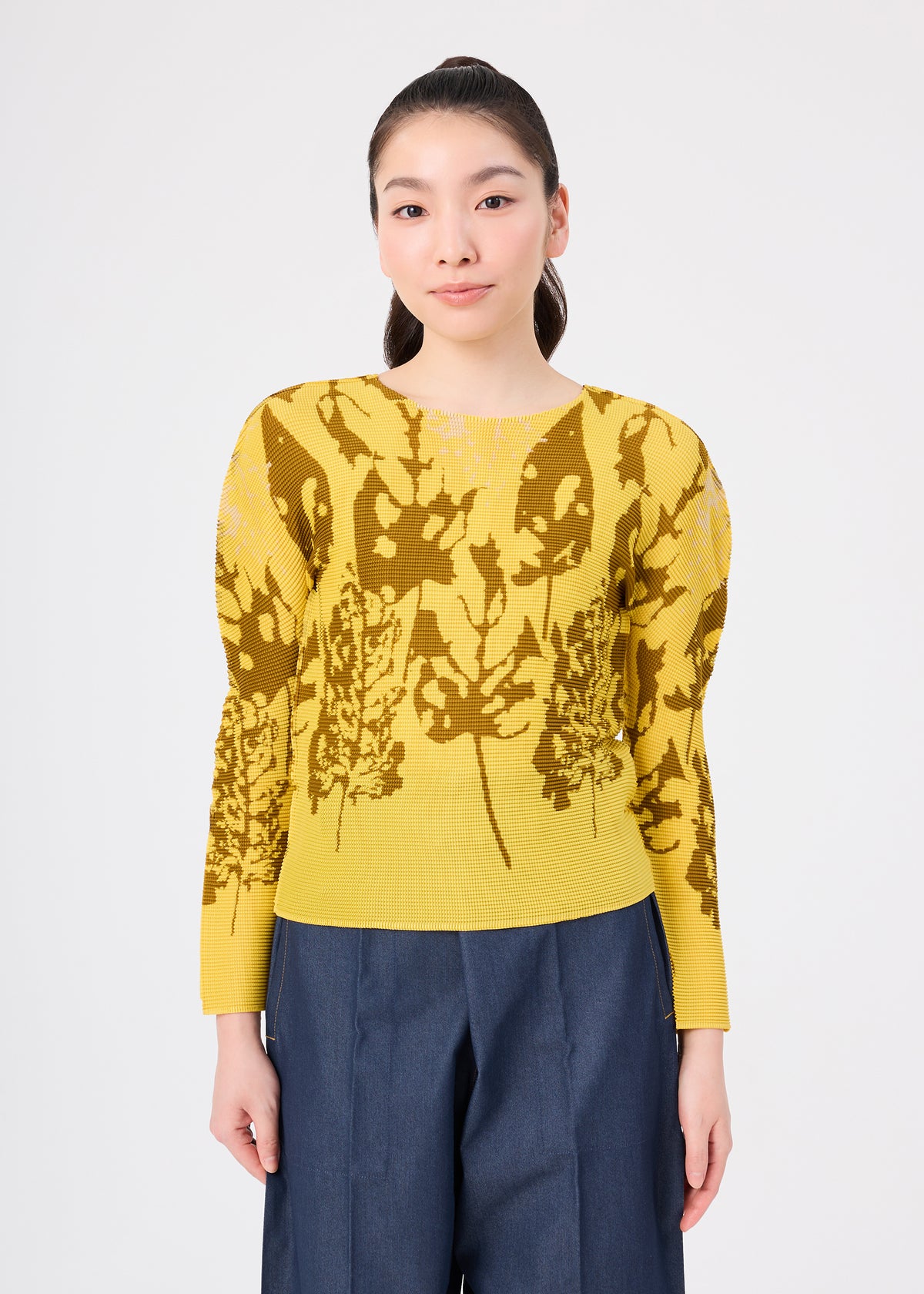 LEAF、ウィメンズ_トップス_トップ、着用画像1