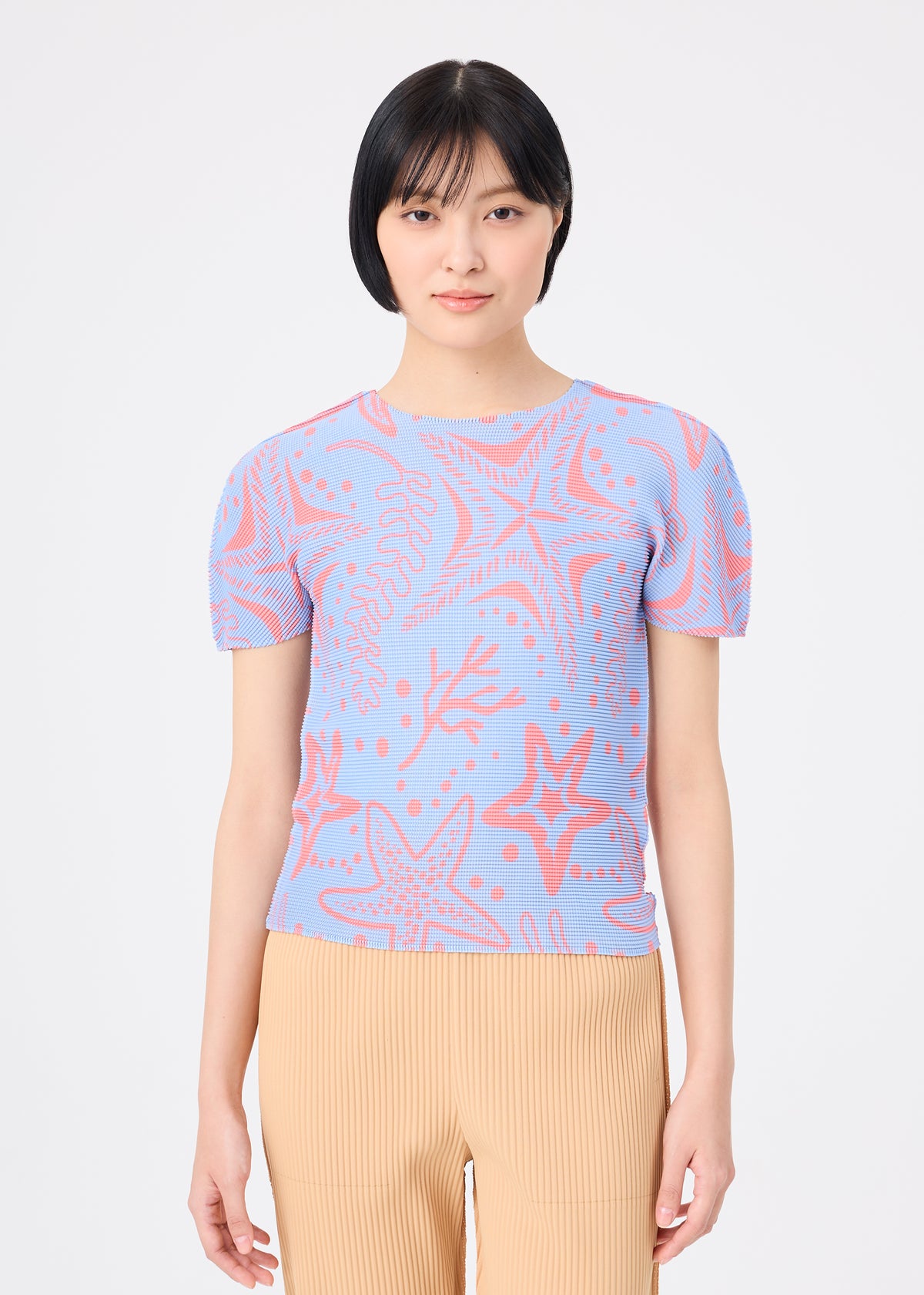 STARFISH、ウィメンズ_トップス_トップ、着用画像1
