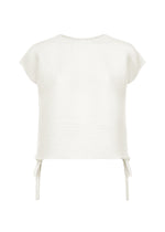 SQUARE STRETCH PLEATS