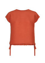 SQUARE STRETCH PLEATS、ウィメンズ_トップス_トップ、ディテール画像3