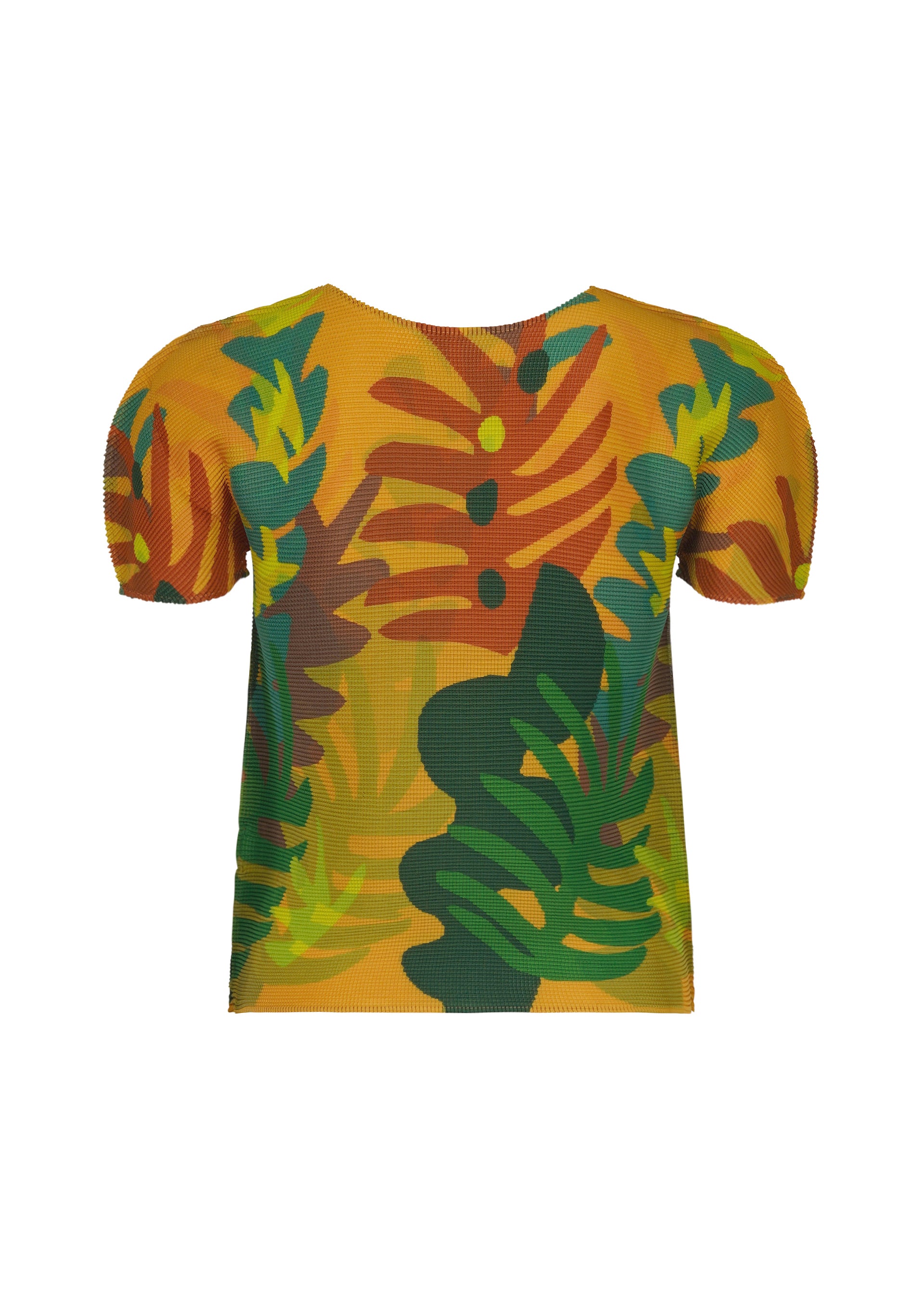 JUNGLE、ウィメンズ_トップス_トップ、ディテール画像1