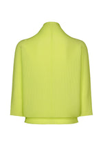 DOLMAN STRETCH PLEATS 1、ウィメンズ_トップス_カーディガン、ディテール画像1