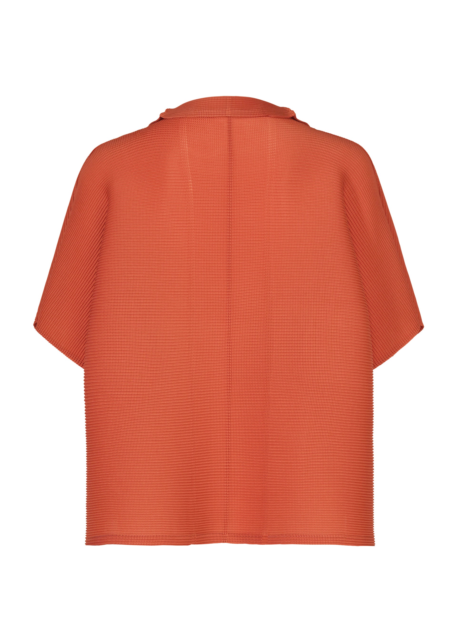 SQUARE STRETCH PLEATS、ウィメンズ_トップス_カーディガン、ディテール画像1