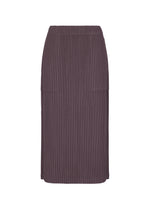 CORDUROY PLEATS