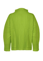 CORDUROY PLEATS、ウィメンズ_トップス_カーディガン、ディテール画像1