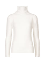 KNIT STRETCH PLEATS