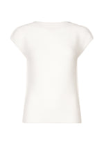 KNIT STRETCH PLEATS