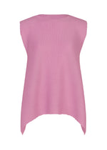 TOWER KNIT STRETCH PLEATS