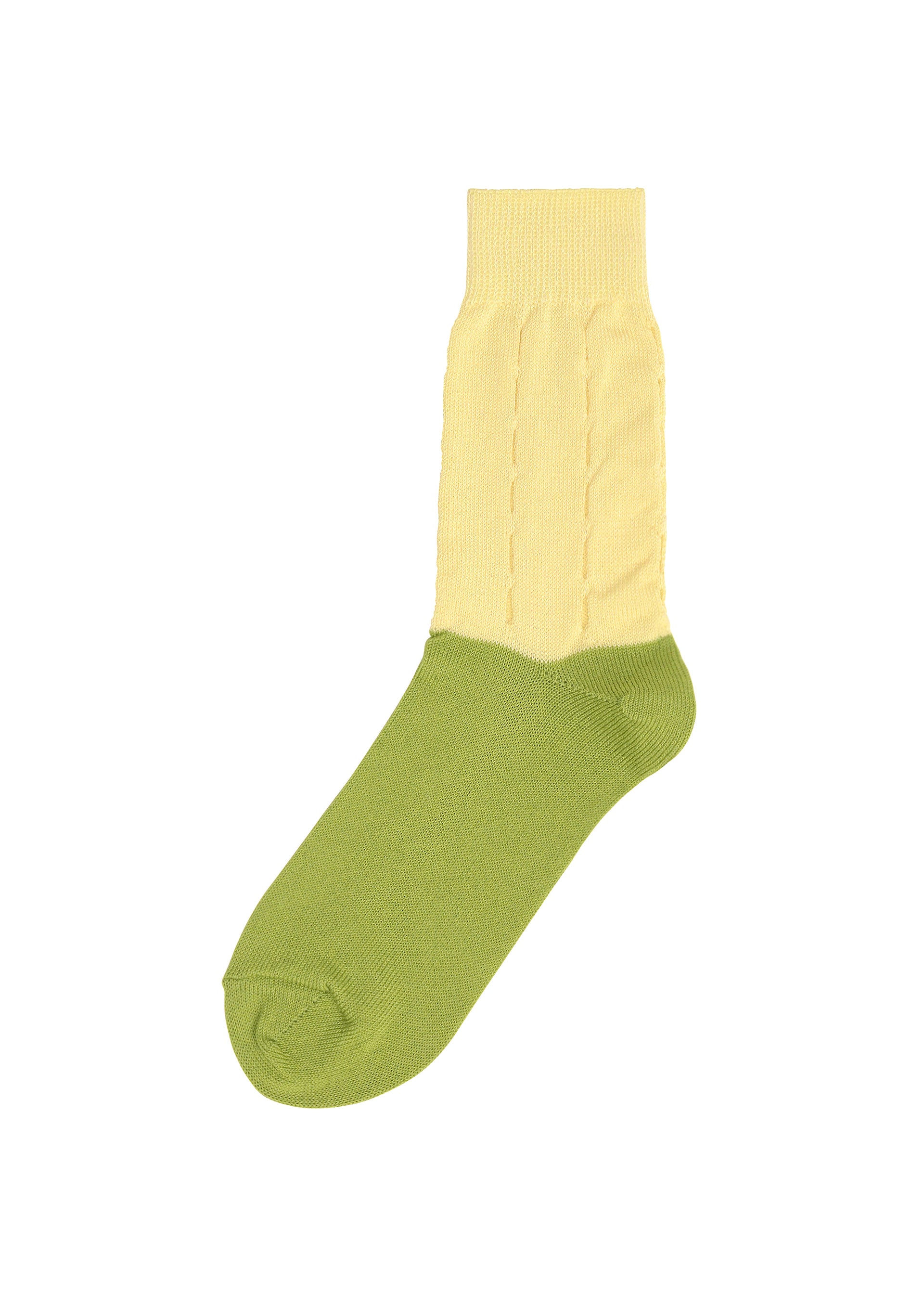 FRUITS SOCKS、アクセサリー&その他_レッグウェア&シューズ、グリーン