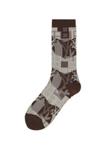BUILDING SOCKS
