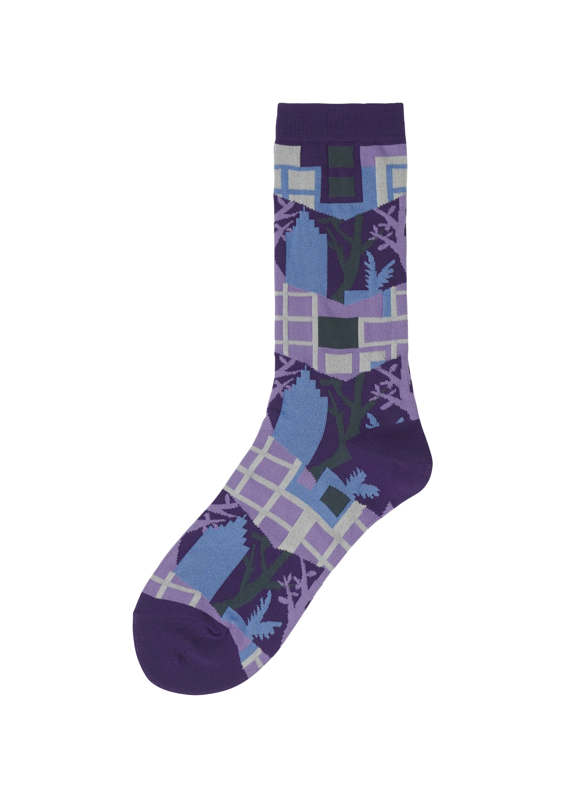 BUILDING SOCKS、アクセサリー&その他_レッグウェア&シューズ、ブルー