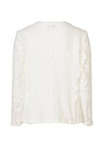 CAULIFLOWER JACKET、ウィメンズ_ジャケット&コート_ジャケット＆ブルゾン、ディテール画像1