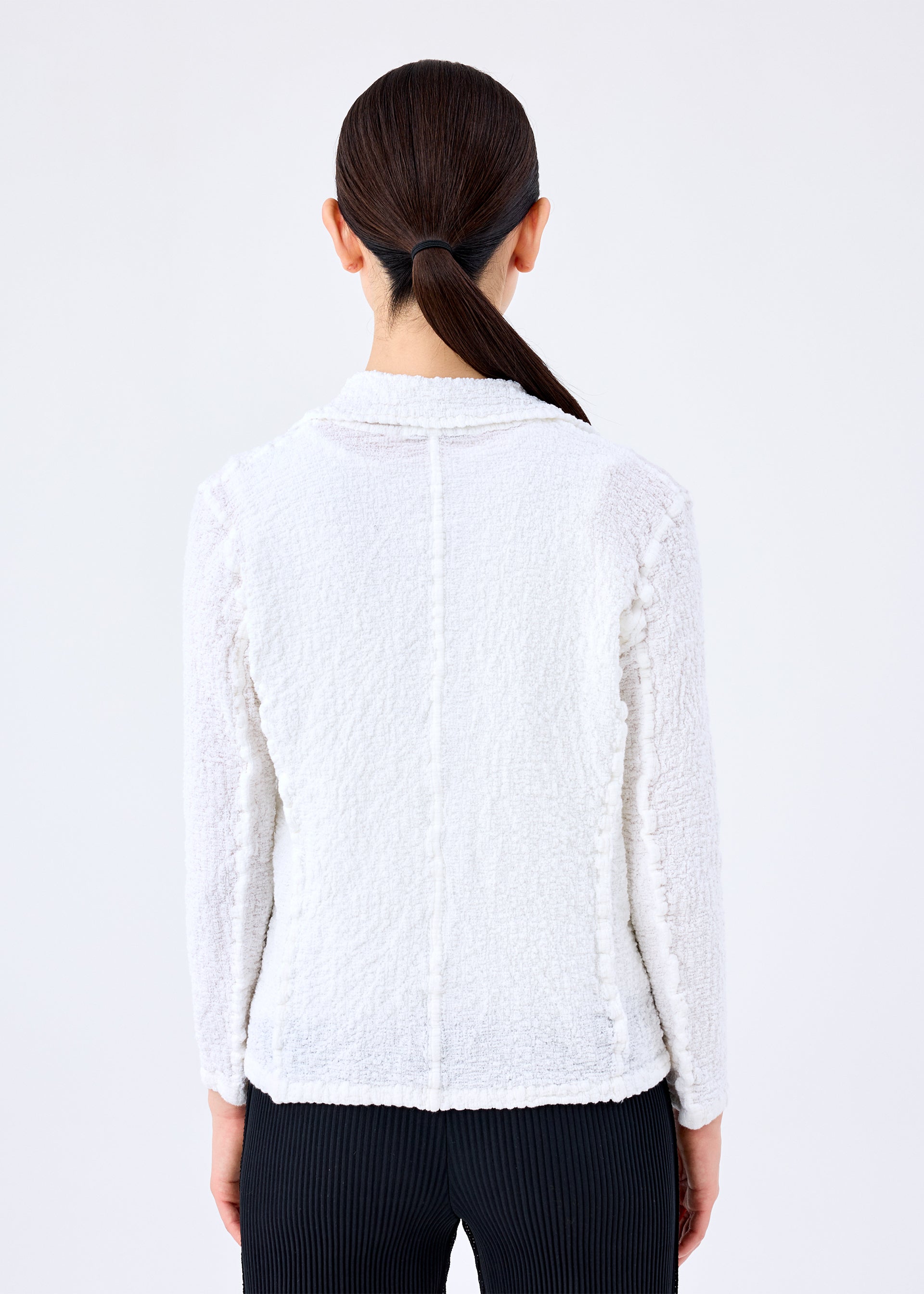 CAULIFLOWER JACKET、ウィメンズ_ジャケット&コート_ジャケット＆ブルゾン、着用画像2