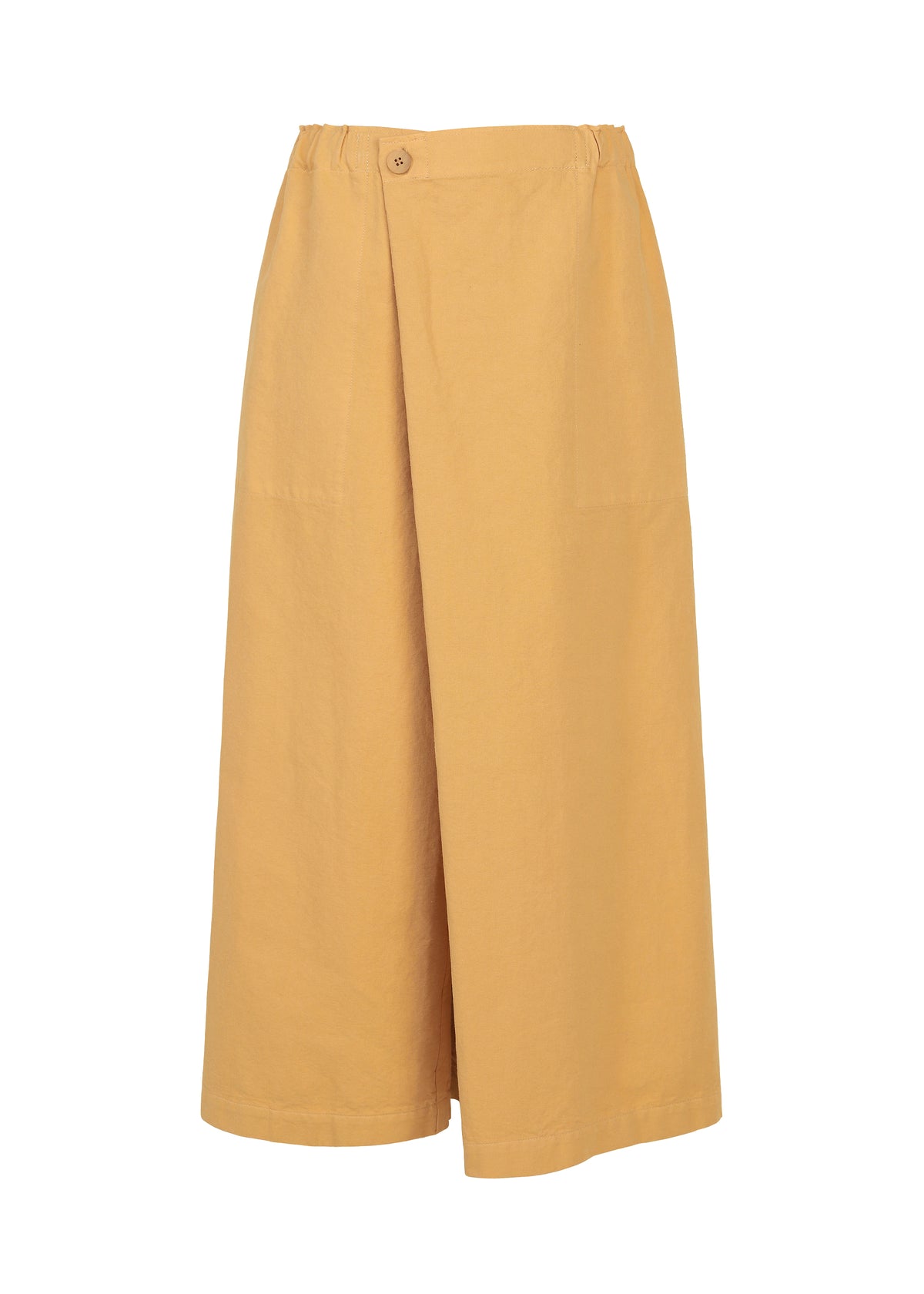 PINA CLOTH、ウィメンズ_パンツ、イエロー