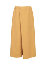 PINA CLOTH、ウィメンズ_パンツ、イエロー