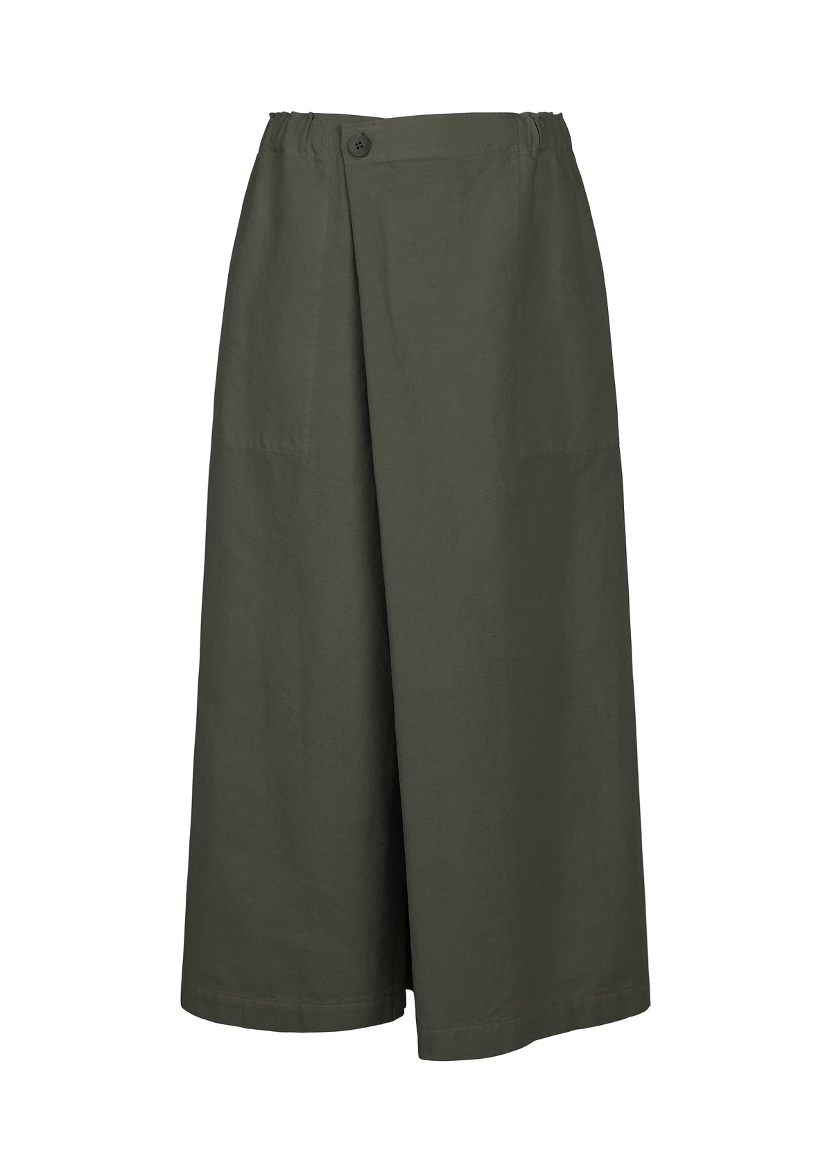 PINA CLOTH、ウィメンズ_パンツ、カーキ