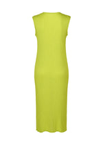 SEE-THROUGH CREPE COLOR、ウィメンズ_ワンピース、ディテール画像1