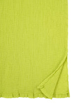 SEE-THROUGH CREPE COLOR、ウィメンズ_ワンピース、ディテール画像2