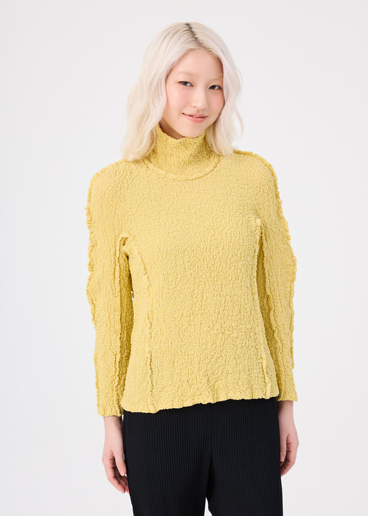 ROUND CAULIFLOWER、ウィメンズ_トップス_トップ、着用画像1